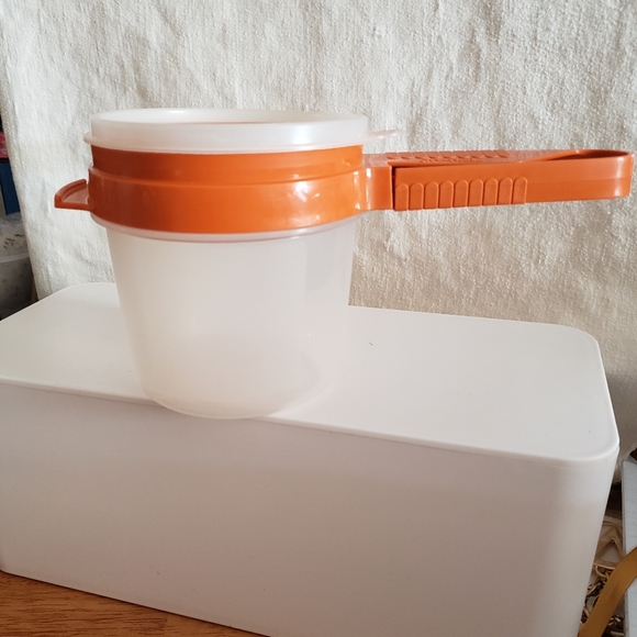 Tupperware Kitchen Tupperware Sifter Vintage Poshmark
